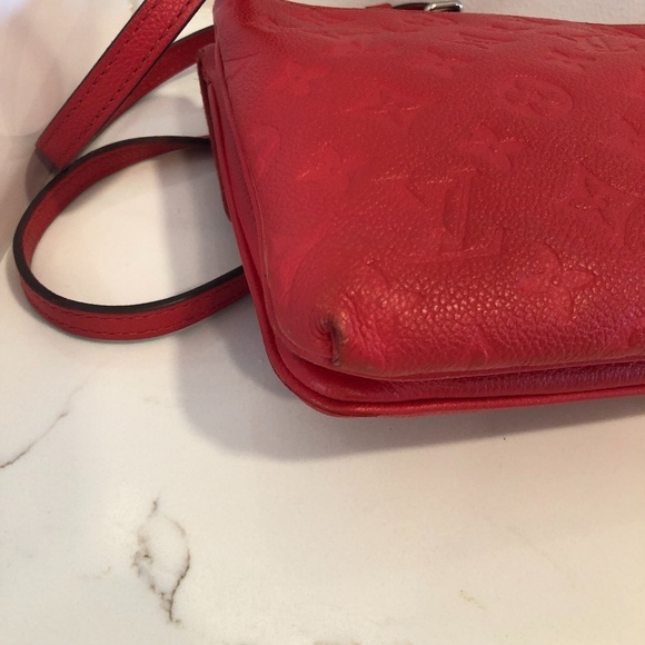 Louis Vuitton  Empreinte Leather Cross Body - Picture 6 of 11